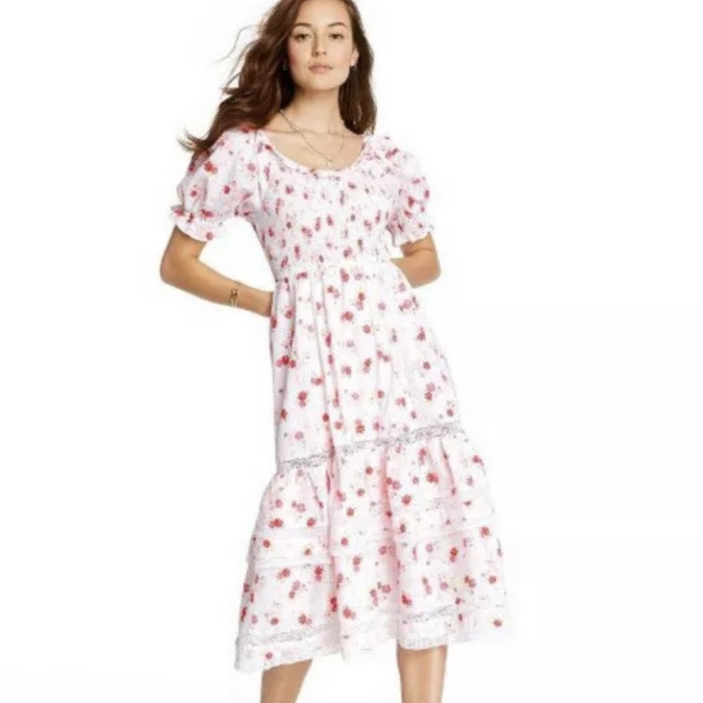 LoveShackFancy x Target Cosette Dress - NWT